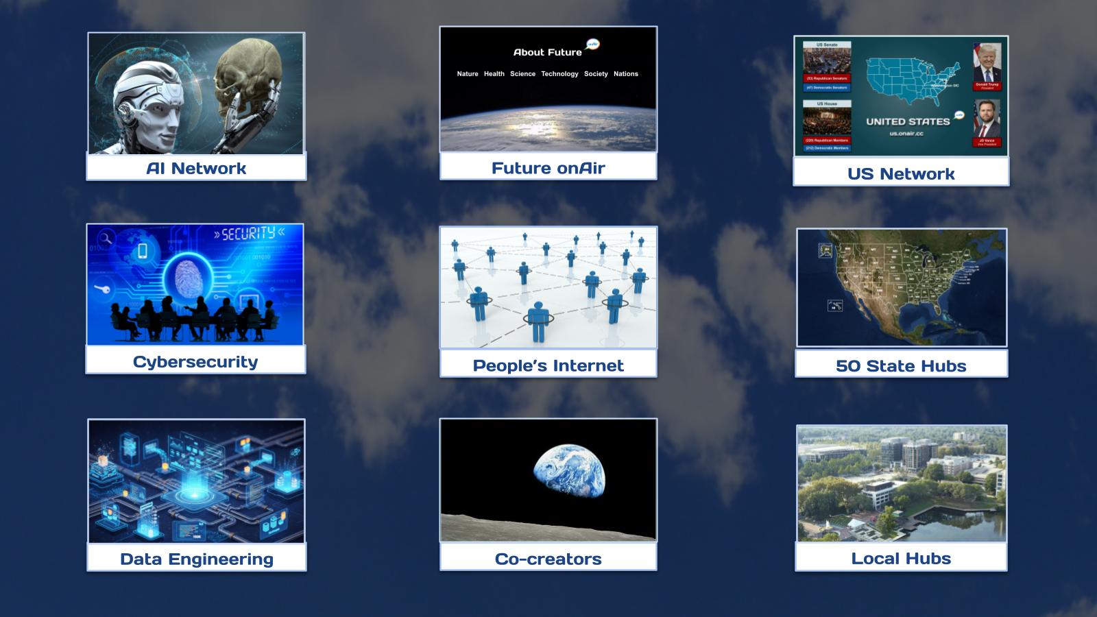 About onAir Networks 1